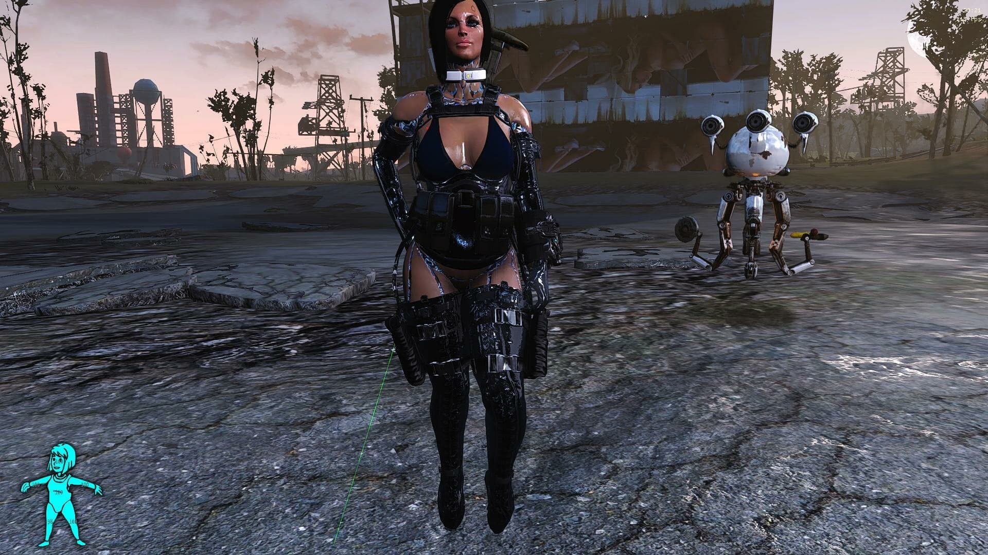 狡猾装置Devious Devices RC8 Full